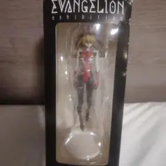 エヴァンゲリオン展限定　式波・アスカ・ラングレー ムービック フィギュア