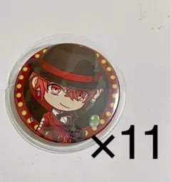 あほの坂田2019夏ツアー缶バッジ