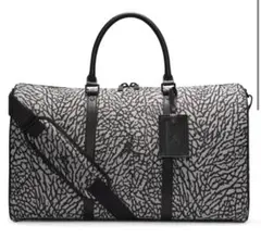 Jordan icon duffle bag ダッフルバッグ ボストン 40L - メルカリ