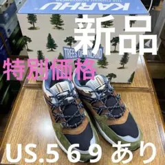 カルフ.フュージョン.アボカド/BR.US6 新品　定価¥19800のサムネイル