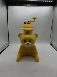 2025年最新】きょろちゃん かき氷機 黄色の人気アイテム - メルカリ