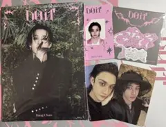 straykidsスキズ DOIT accordion盤バンチャン