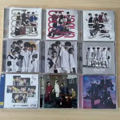 超特急 CD まとめ売り