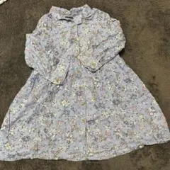 BREEZE 花柄 ワンピース サイズ100