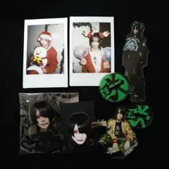 甘い暴力 咲 啓 チェキ アクスタ ヘアゴム クリップ 甘い暴力 咲 啓 チェキ アクスタ ヘアゴム クリップ - メルカリ