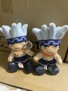 レア シャーマンキング ホロホロ ホロケウ ぬいぐるみ