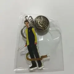 ハリーポッター　アクリルチャーム　セドリック　セドリック・ディゴリー