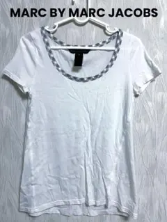 MARC BY MARC JACOBSマークバイマークジェイコブス　Tシャツ　白のサムネイル