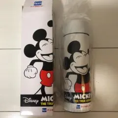 新品未使用　ミッキー ステンレスボトル