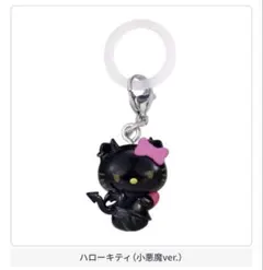 ハローキティ めじるしアクセサリー 小悪魔