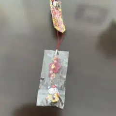 ハローキティー　沖縄限定　ストラップ