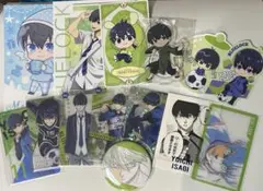 潔世一 まとめ売り カード 等