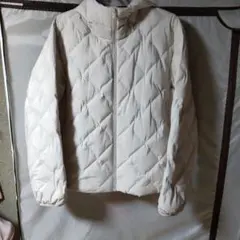 ユニクロ　パフテックパーカ L