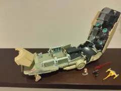 スターウォーズ エピソード1 マイクロマシーン トランスフォーメーションのサムネイル