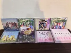 なにわ男子　CDセット