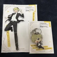 【バラ可】万歳勝 アクリルスタンド アクリルキーホルダー 高生卓