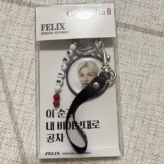 Felix キーチェーン　キーリング　ゴンチャ
