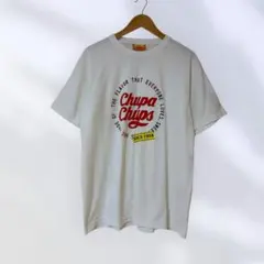 Chupa Chups チュッパチャプス 半袖Tシャツ LLのサムネイル
