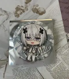 めておら 缶バッジ メルト 1st Anniversary ver.