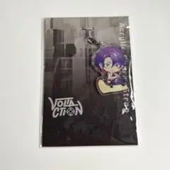 にじさんじ VOLTACTION 渡会雲雀 アクリルチャームストラップ - メルカリ