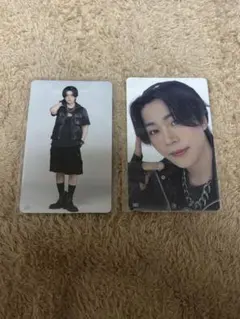 JO1 木全翔也 ラポスタ トレカ 084 085