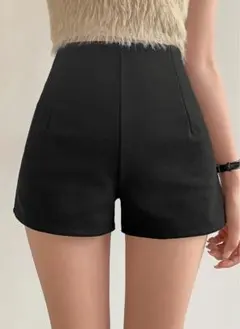 黒 ショートパンツ　未着用