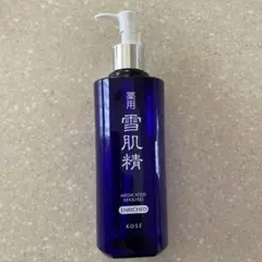 雪肌精　空ボトルのサムネイル