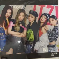 Itzyジャケ写 voltage& it’s ITZY