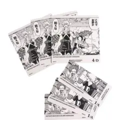 ヒロアカ ボドゲ 6点セット