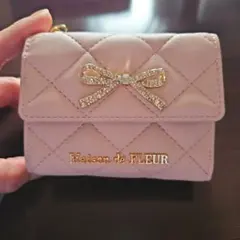 メゾンドフルール お財布