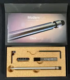 Modern Fuel Click Pencil 0.7mm 未使用 高級品のサムネイル