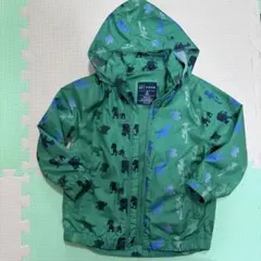 baby GAP PIXAR トイストーリーウィンドブレーカー4years