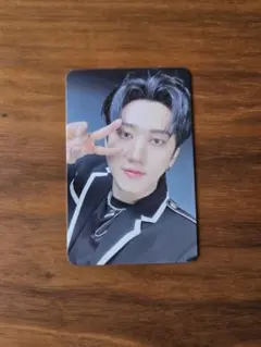 Stray Kids チャンビン 樂-STAR