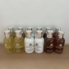MOLTON BROWN シャンプー　コンディショナー　 バス＆シャワージェル