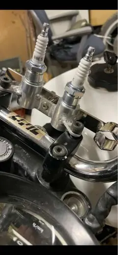 XJR1200 1300 FMRリヤエンジンマウント リジットKit - メルカリ