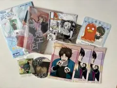 銀魂 銀八先生 ブロマイド 缶バッジ まとめ売り