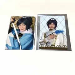 刀ミュ 大和守安定 乱舞博覧会 ふぉとカ 十周年祝賀祭