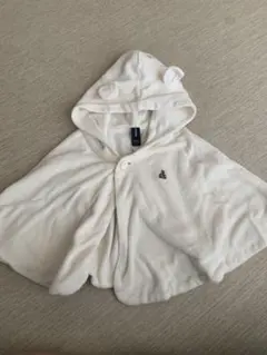 baby GAP くま耳 カーディガン