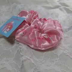 サンリオ　マイメロディ シュシュ