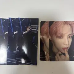 INI THE VIEW 木村柾哉トレカ ステッカー