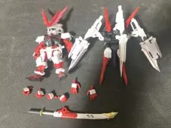 ど*く様 RGガンダムシード 4体 組立済 未塗装 RGガンダムシード 4体 組立済 未塗装 - メルカリ
