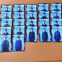 KAMIGATA BOYS トレカ　ソロカード