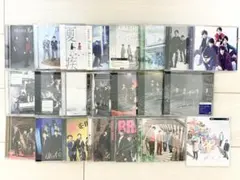 ARASHI シングル集 22セット(初回限定盤21:通常盤1)