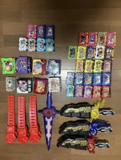 仮面ライダー セイバーまとめ売り