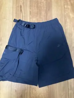 Nike Tech Pack ブラック ショートパンツ M