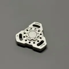 フィジェットトイ EDC 金属製 手榴弾型 グレネード型 スピナー - メルカリ