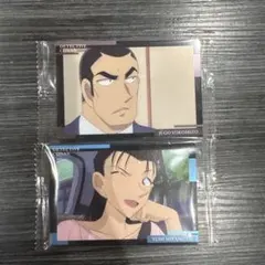 名探偵コナン メタリックプラカード