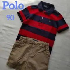 PoLo by Ralph Laurenポロ ラルフローレン　サイズ90まとめ売