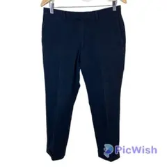 URBAN RESEARCH チノ パンツ ストレッチ入り　トラウザー コットン