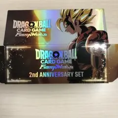 フュージョンワールド 2nd ANNIVERSARY SET デッキケース、箱 - メルカリ